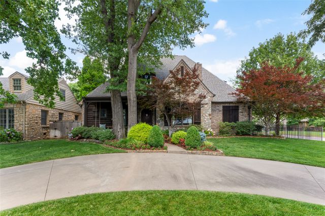 2549 S Evanston Avenue, Tulsa, OK 74114