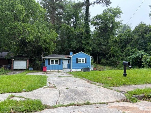 980 Curry Place, Macon, GA 31211