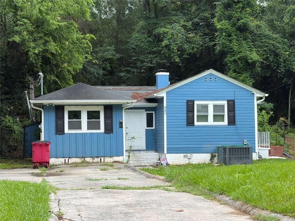 980 Curry Place, Macon, GA 31211