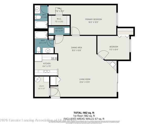 803 Carom Circle, Mason, MI 48854