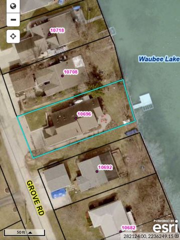 10696 N Grove Road, Milford, IN 46542