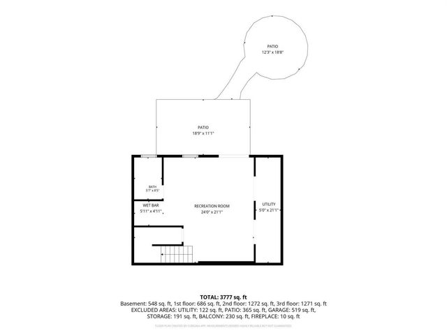 5349 Grand Vista Court, Cincinnati, OH 45227