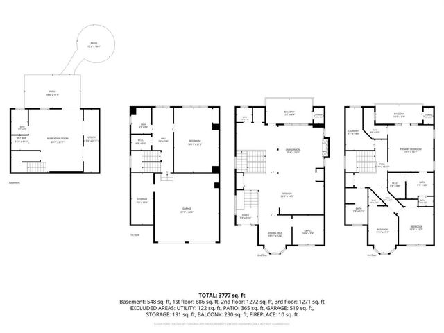 5349 Grand Vista Court, Cincinnati, OH 45227