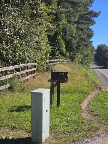 51.3ac Nc-86, Hillsborough, NC 27278