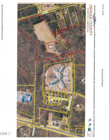 51.3ac Nc-86, Hillsborough, NC 27278