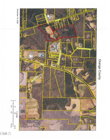 51.3ac Nc-86, Hillsborough, NC 27278