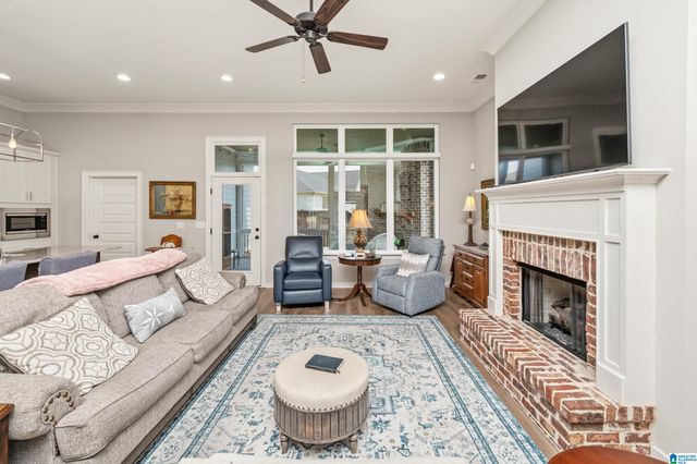 9016 STEVEN STREET, Hoover, AL 35244