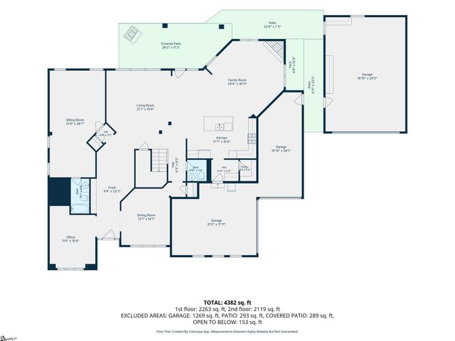 5 Vineyard Way, Williamston, SC 29697