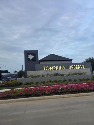 26018 Maple Bloom Drive, Katy, TX 77494