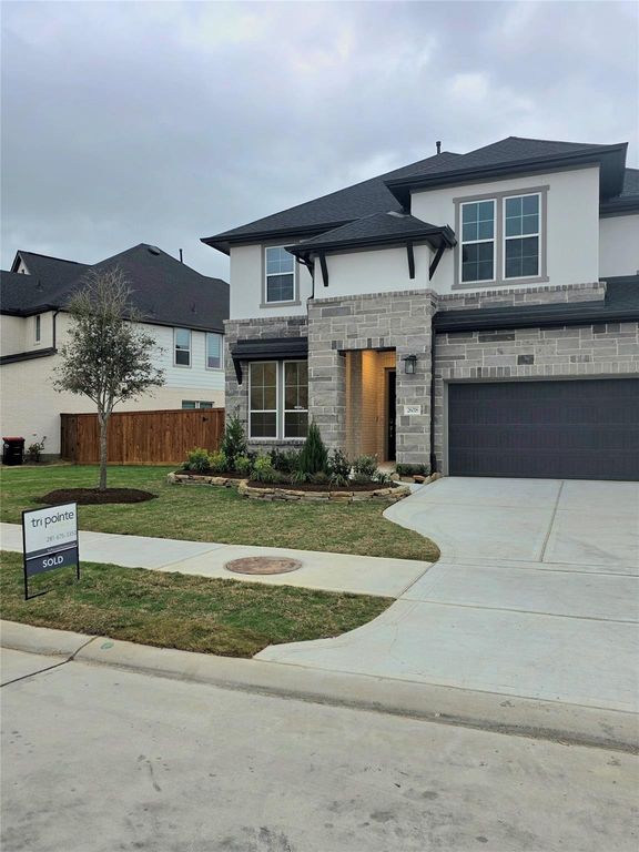 26018 Maple Bloom Drive, Katy, TX 77494