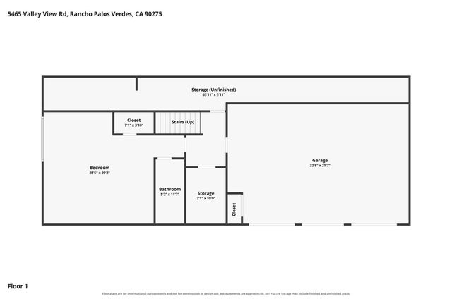 5465 Valley View, Rancho Palos Verdes, CA 90275
