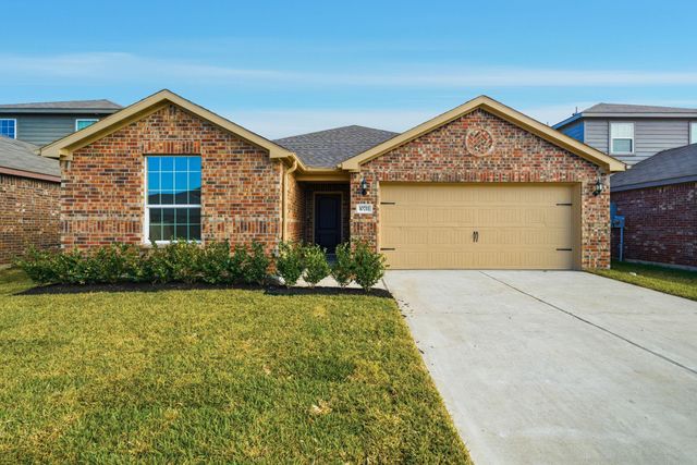 10711 Milo Court, Richmond, TX 77469