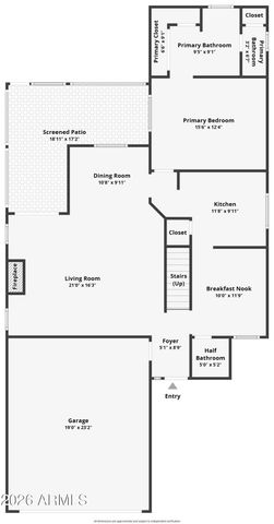 1854 N CENTER Avenue, Casa Grande, AZ 85122