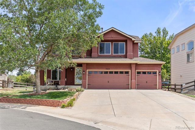 7664 Bison Court, Littleton, CO 80125