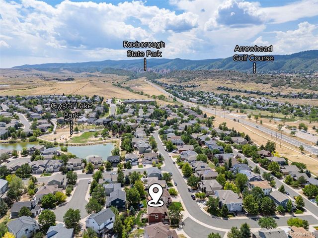 7664 Bison Court, Littleton, CO 80125