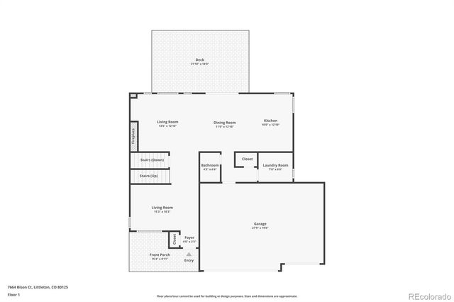 7664 Bison Court, Littleton, CO 80125