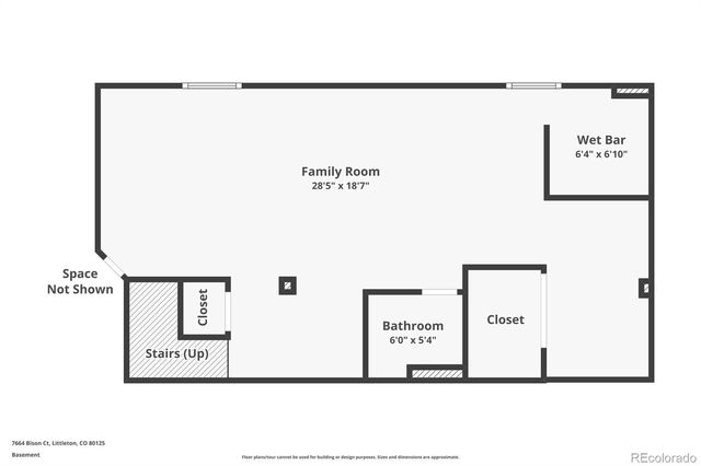 7664 Bison Court, Littleton, CO 80125