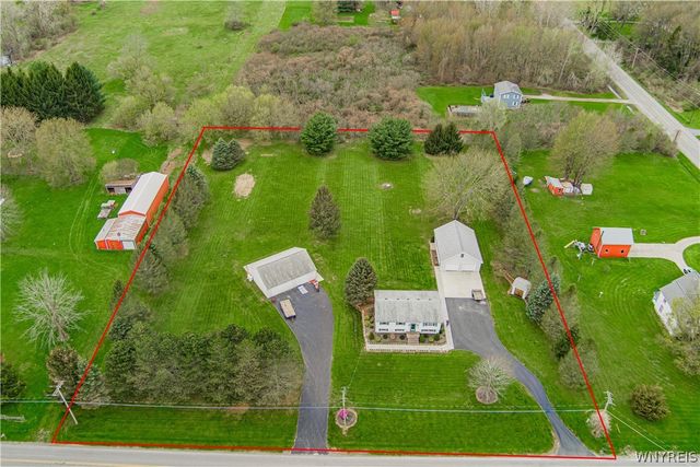 3598 Irish Road, Wilson, NY 14172
