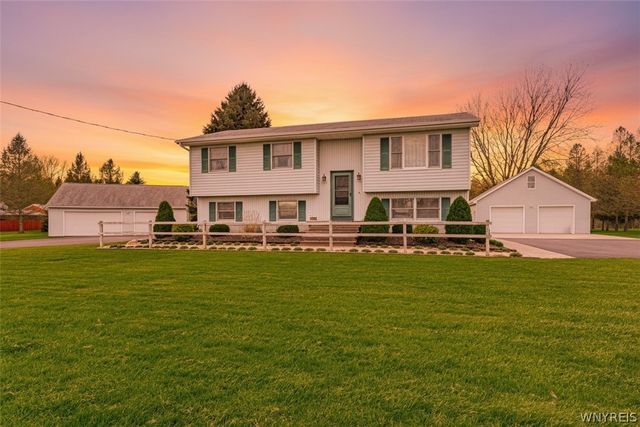 3598 Irish Road, Wilson, NY 14172