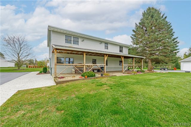 3598 Irish Road, Wilson, NY 14172