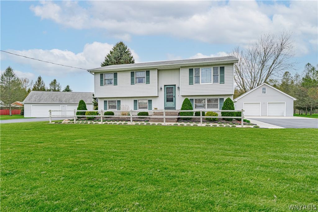 3598 Irish Road, Wilson, NY 14172