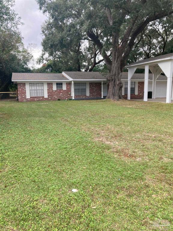 6001 Nashville Ave, Pensacola, FL 32526