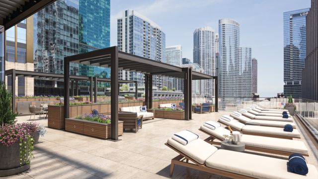 435 N Michigan Avenue 1403, Chicago, IL 60611