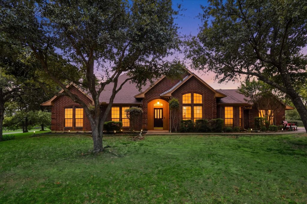 1332 Rolling Acres Drive, Argyle, TX 76226