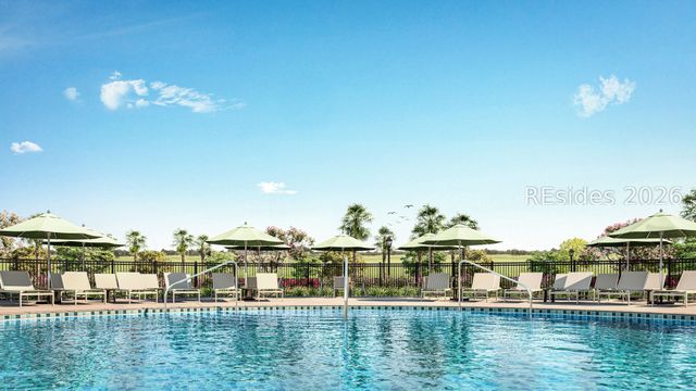 1128 White Water Dr, Hardeeville, SC 29927