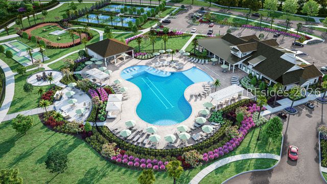 1128 White Water Dr, Hardeeville, SC 29927