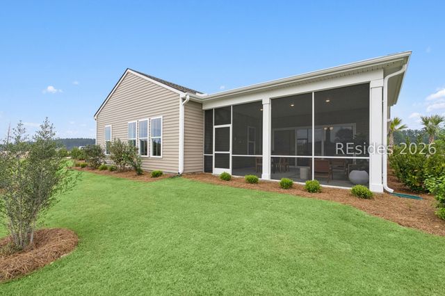 1128 White Water Dr, Hardeeville, SC 29927