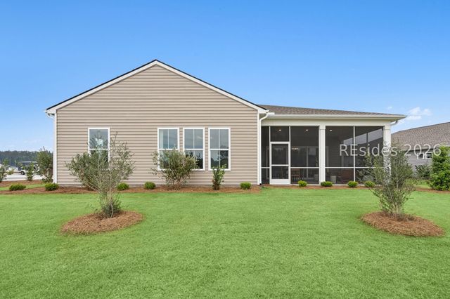 1128 White Water Dr, Hardeeville, SC 29927