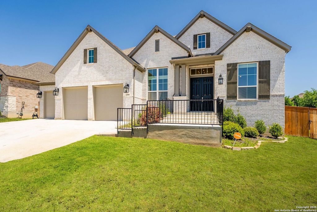 1508 Buckner Pl, San Antonio, TX 78253
