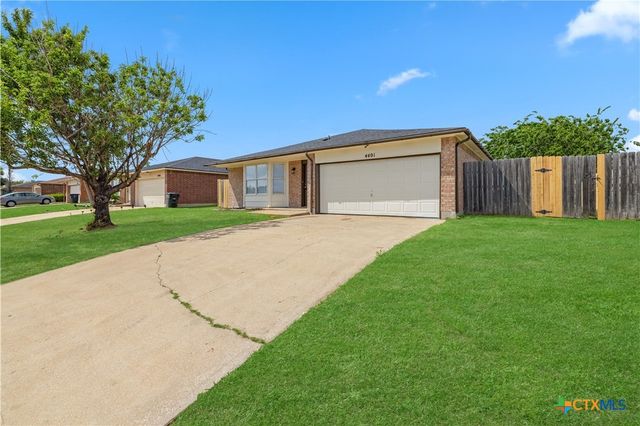 4401 Stallion Drive, Killeen, TX 76549
