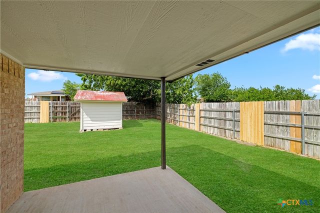 4401 Stallion Drive, Killeen, TX 76549