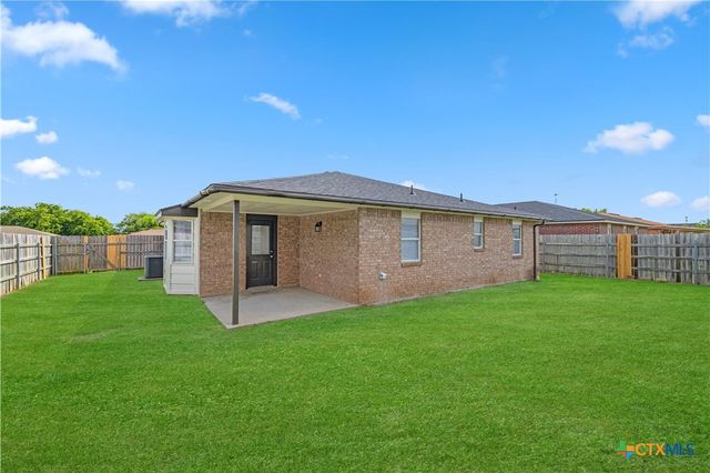 4401 Stallion Drive, Killeen, TX 76549