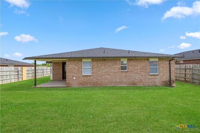 4401 Stallion Drive, Killeen, TX 76549
