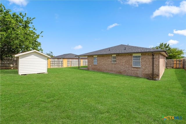 4401 Stallion Drive, Killeen, TX 76549