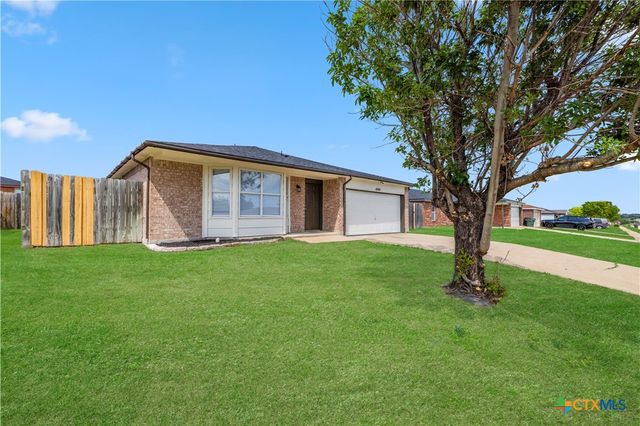4401 Stallion Drive, Killeen, TX 76549