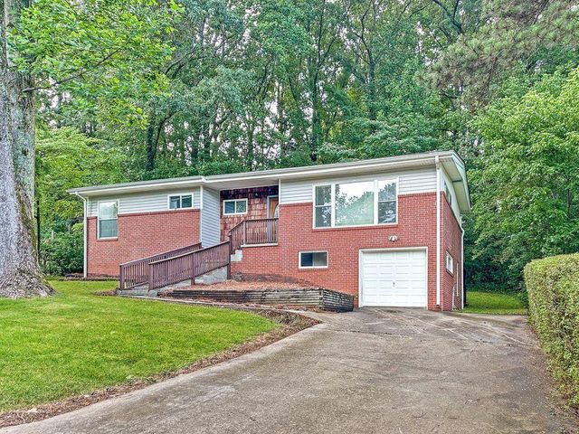 1097 Baker Lane, Marietta, GA 30062