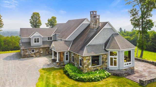 19 Old Town Road, Winhall, VT 05340