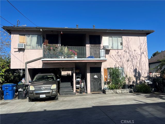 669 N Boyle Ave, Los Angeles, CA 90033
