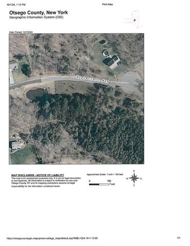 Lot#13 Maplecrest Way, Otego, NY 13825