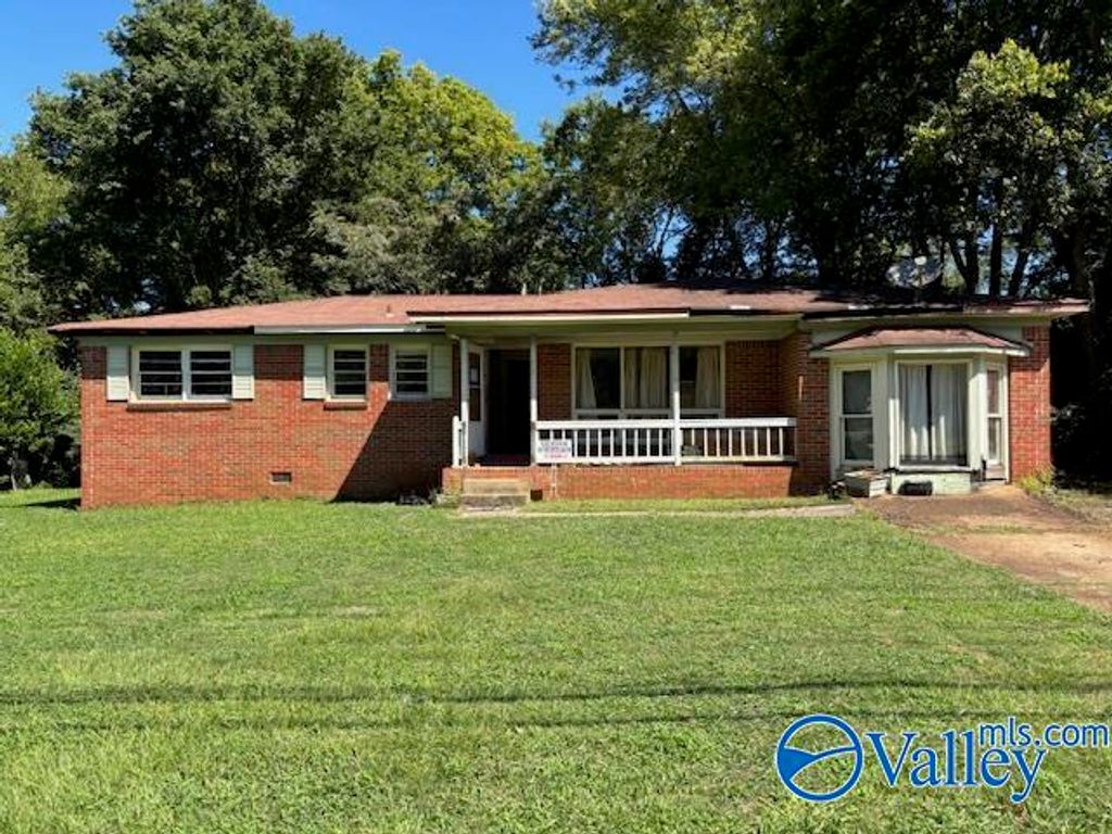 2614 Sparkman Drive NW, Huntsville, AL 35810