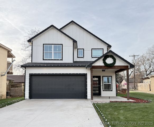 210 N 16th Street, Collinsville, OK 74021