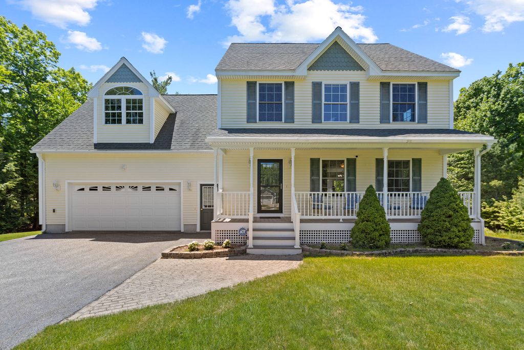 63 Rockwood Drive, Sanford, ME 04073 — exterior