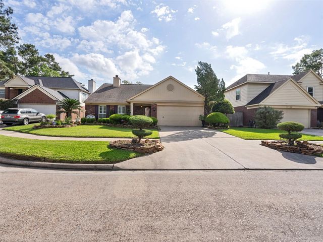 19130 Timber Trace Drive, Humble, TX 77346