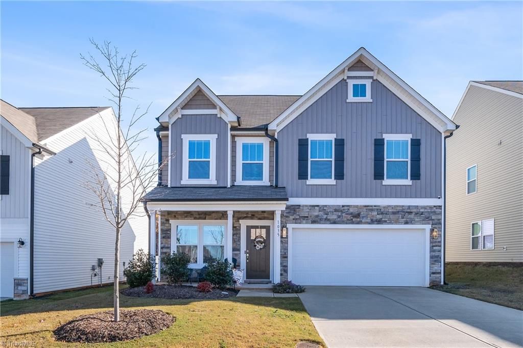 1035 Turfwood Trail, Pfafftown, NC 27040