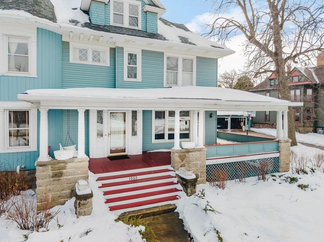 1552 ALGOMA BOULEVARD, Oshkosh, WI 54901