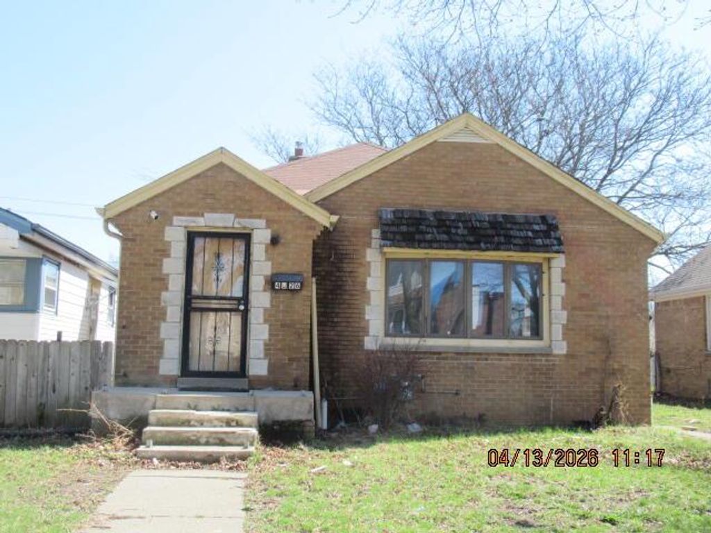 4826 N 37th STREET, Milwaukee, WI 53209